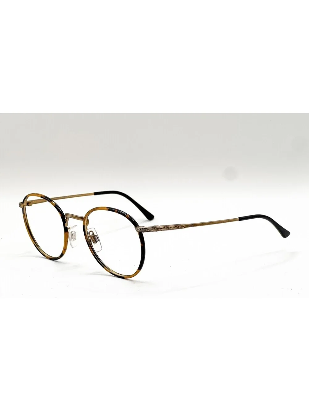 Ralph Lauren PH 1153-J 9290 Aged Bronze Round Authentic Eyeglass Frames 50-20